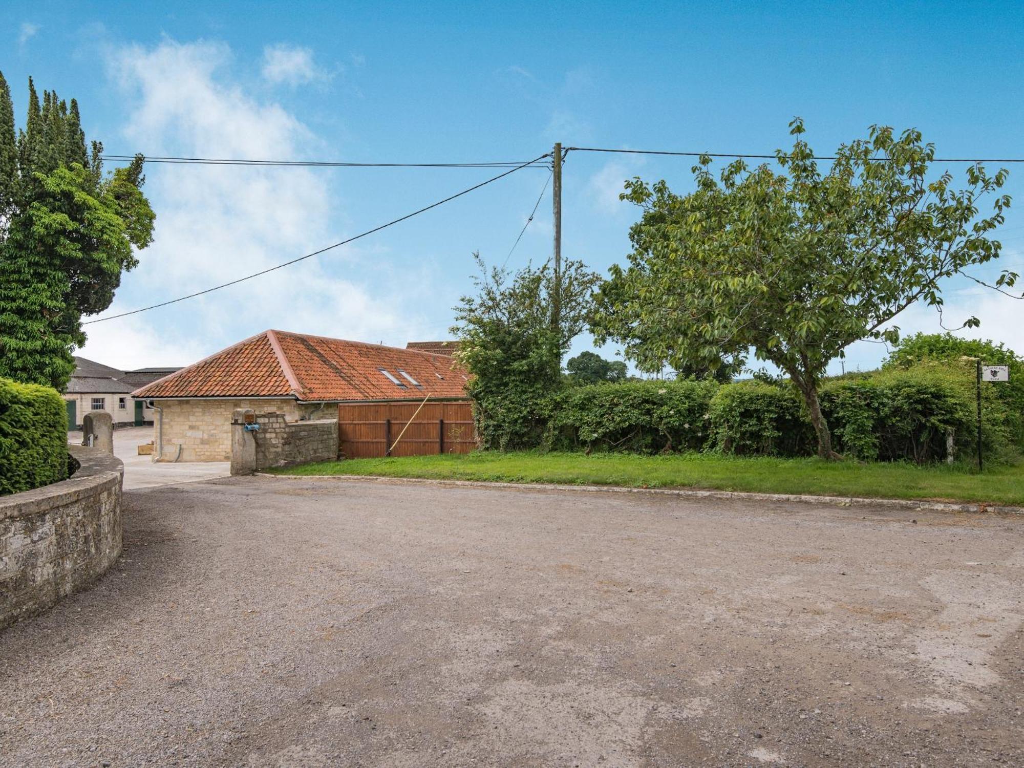 The Oak Villa Wingfield  Dış mekan fotoğraf